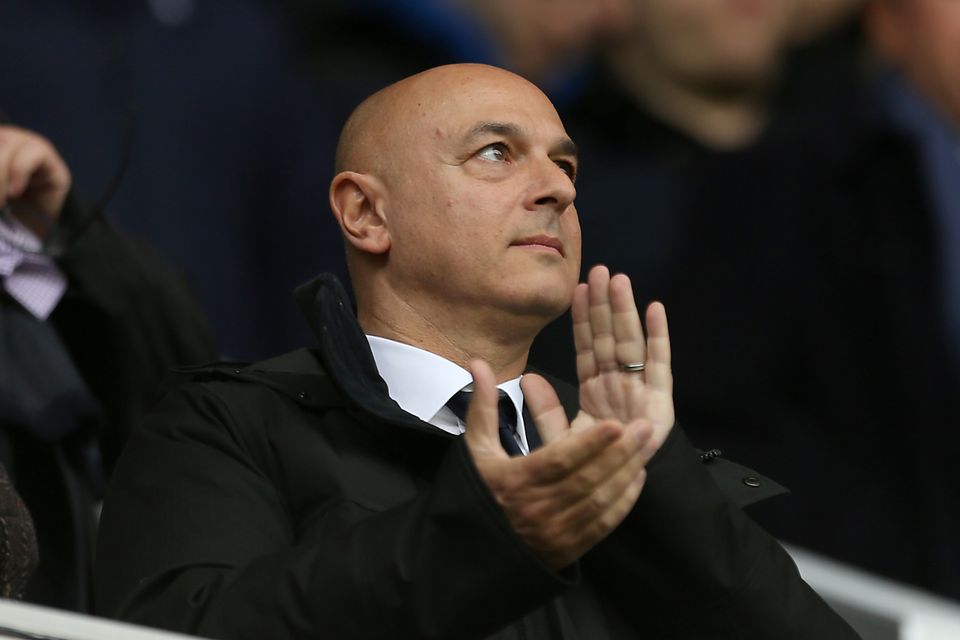 Daniel Levy is known for being a tough negotiator in the transfer market