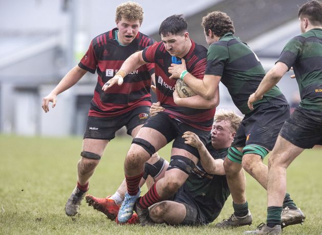 Arklow keep promotion hopes alive with bonus point win against Birr