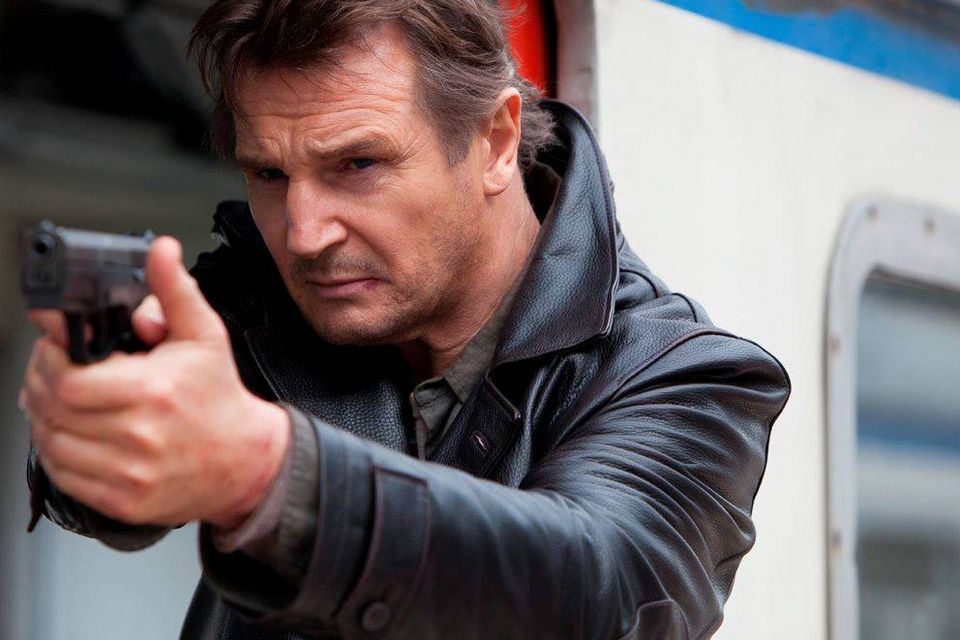 Liam Neeson in ‘Taken 2’