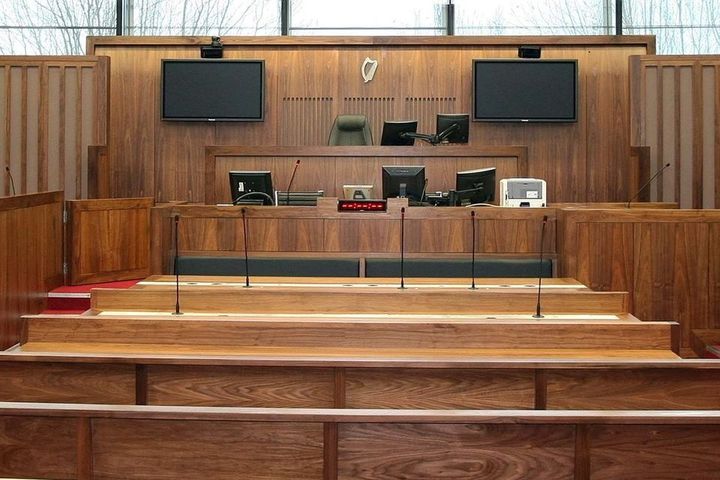 Wexford man assaulted his wife after it was alleged she was having an affair