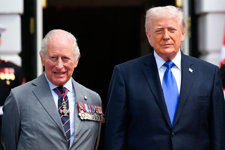 Trump to remove Scottish whisky tariffs after visit by Britain’s king and queen