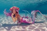 thumbnail: Sparkles in MerPeople. Photo by Justin Lutsky/Netflix