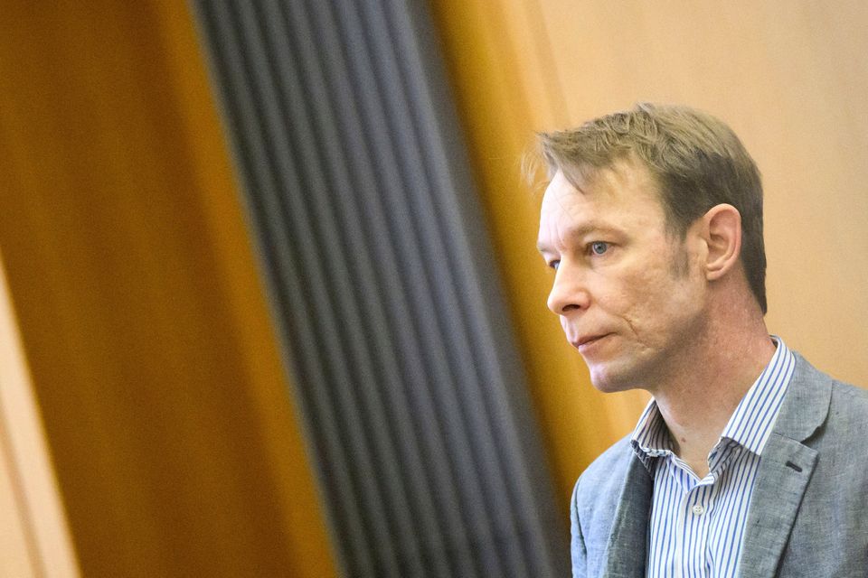 Christian Brueckner. Photo: AP