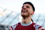 thumbnail: Declan Rice is likely to end up at Arsenal this summer. Photo: PA