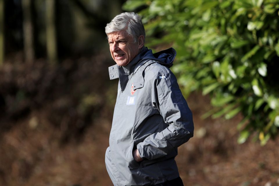 Arsene Wenger's Arsenal host Bournemouth this weekend