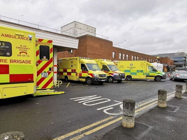 Man (40s) arrested after woman found with serious injuries at house in Dublin