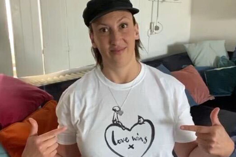 Learn how to navigate finding love over 50?like Miranda Hart