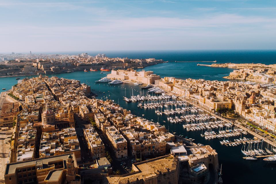 The Three Cities Malta