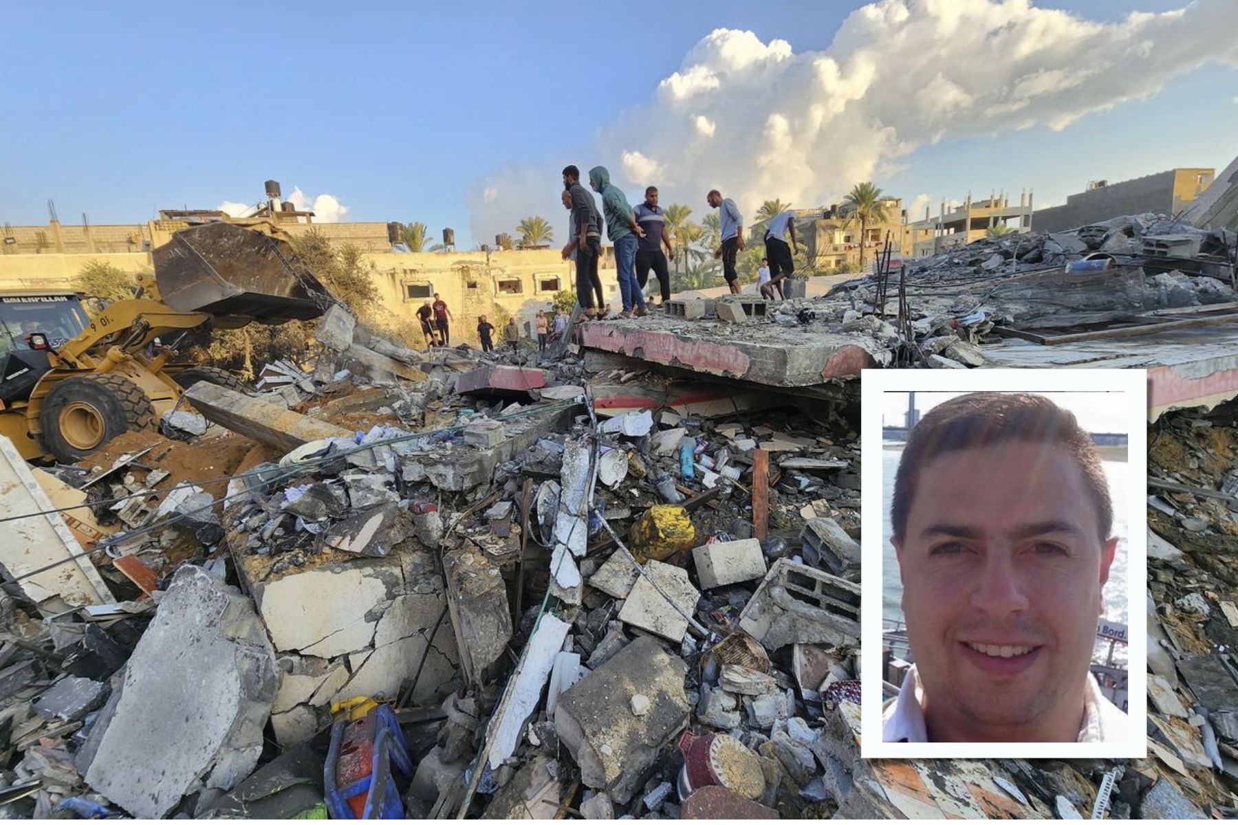 « S’il vous plaît, aidez-nous » : une famille irlando-palestinienne coincée à Gaza alors que le Taoiseach affirme qu’un couloir humanitaire est nécessaire