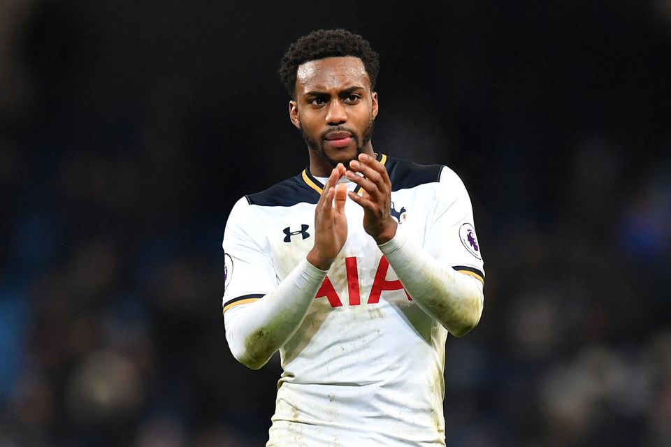 Danny Rose has been linked with a move away from Tottenham