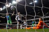 thumbnail: Newcastle goalkeeper Jak Alnwick looks on as Roberto Soldado scores Tottenham's fourth. REUTERS/Eddie Keogh