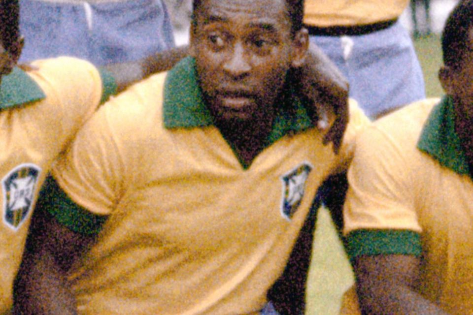 Pelé a hero to American Black soccer players, gift to NY Cosmos, NASL