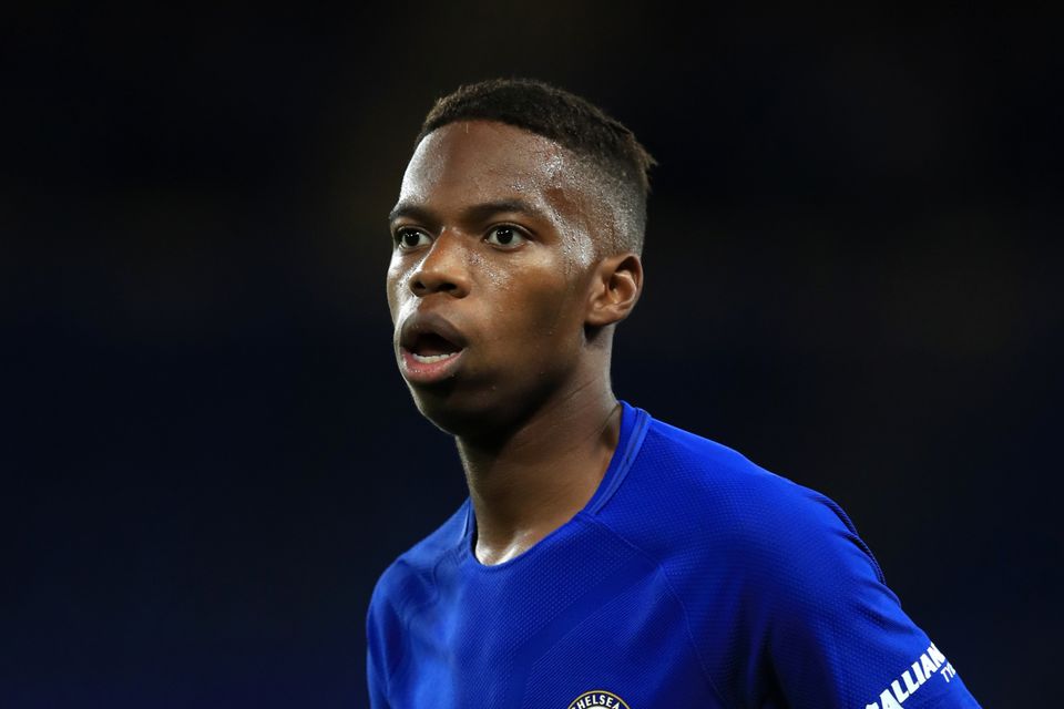 Chelsea's Charly Musonda has been told to do his talking on the pitch following a cryptic social media post