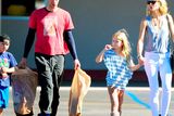thumbnail: Gwyneth Paltrow, Chris Martin and children Moses and Apple