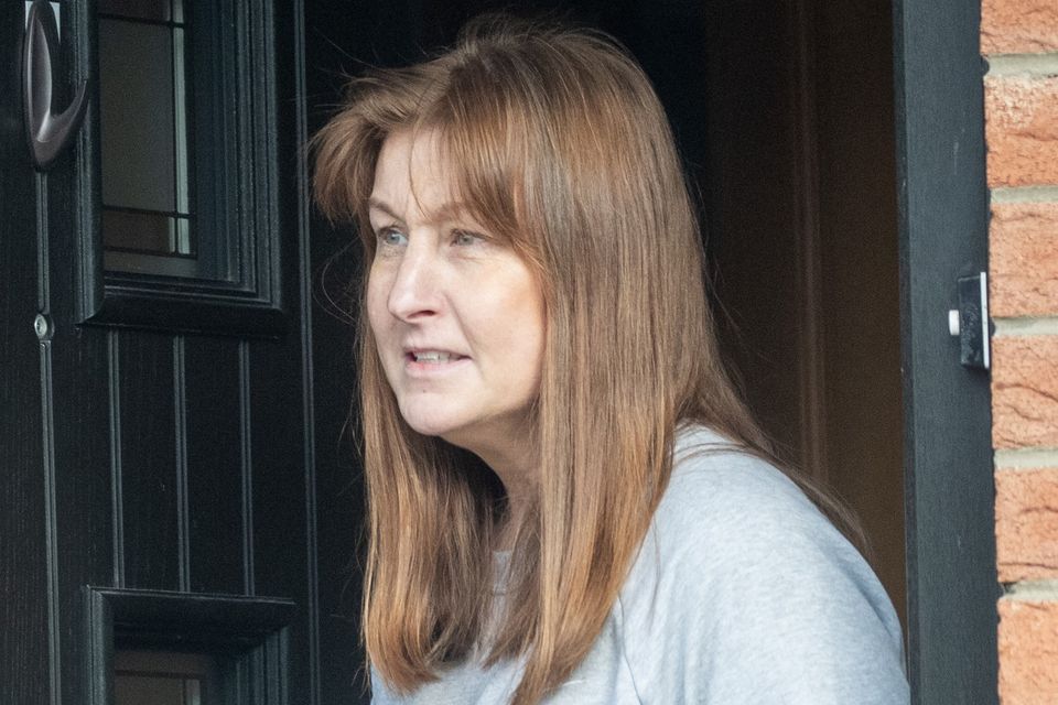 Faye Green: madre enojada golpea a la amante de su marido en la cara en Nochebuena