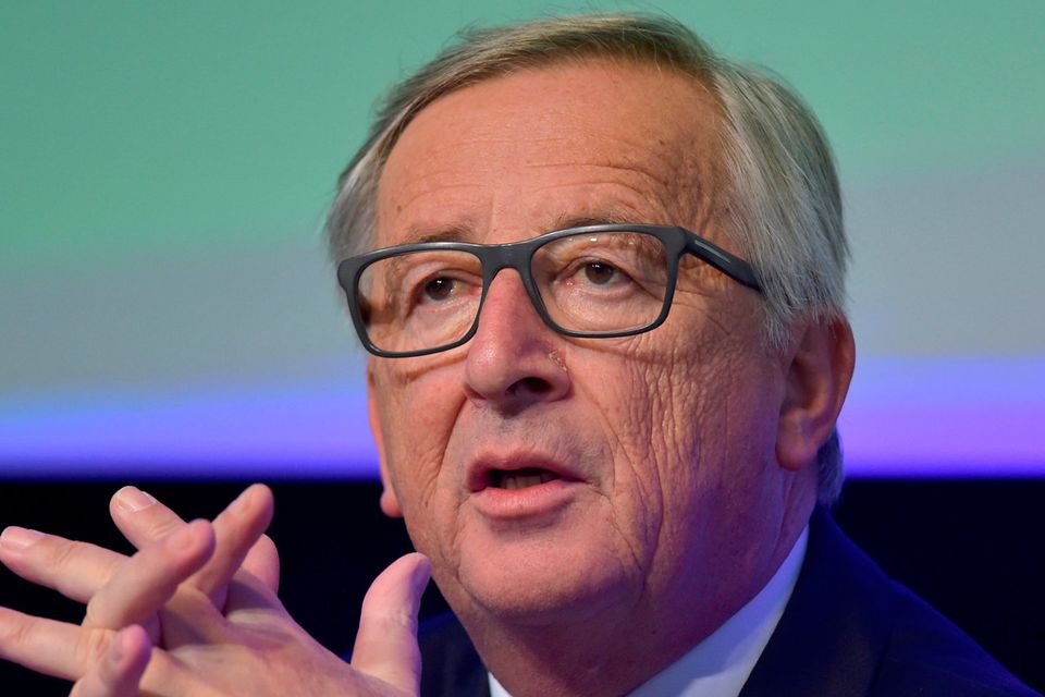 European Commission President Jean-Claude Juncker. Photo: Reuters