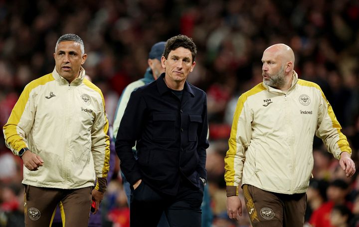 Aidan Fitzmaurice: From sack race to manager of the year contender – Old Trafford display shows how far Keith Andrews has come