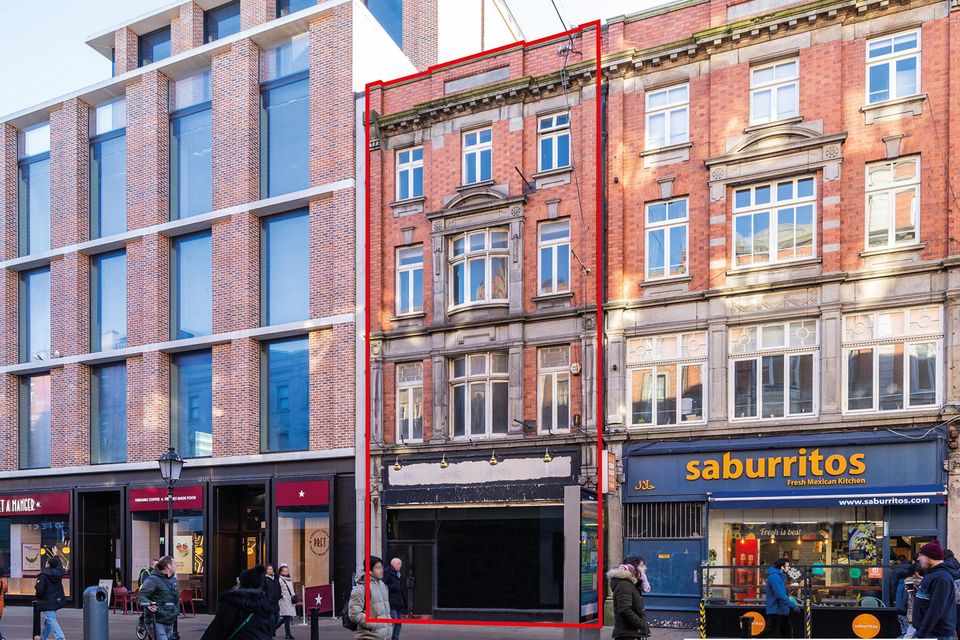 4 North Earl Street, Dublin