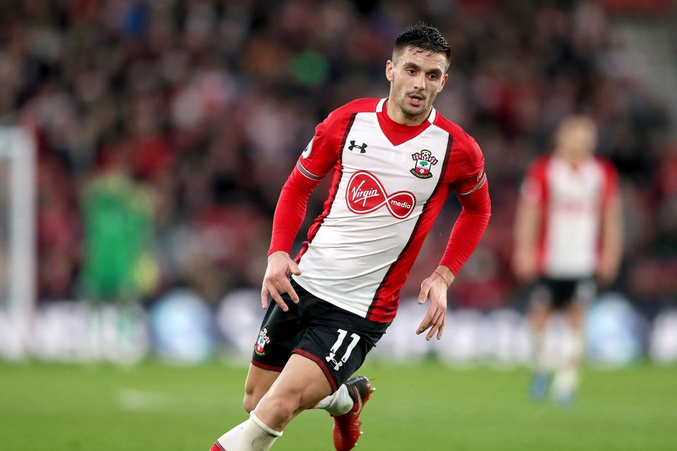 Dusan Tadic has taken encouragement from Southampton's performance at Manchester United