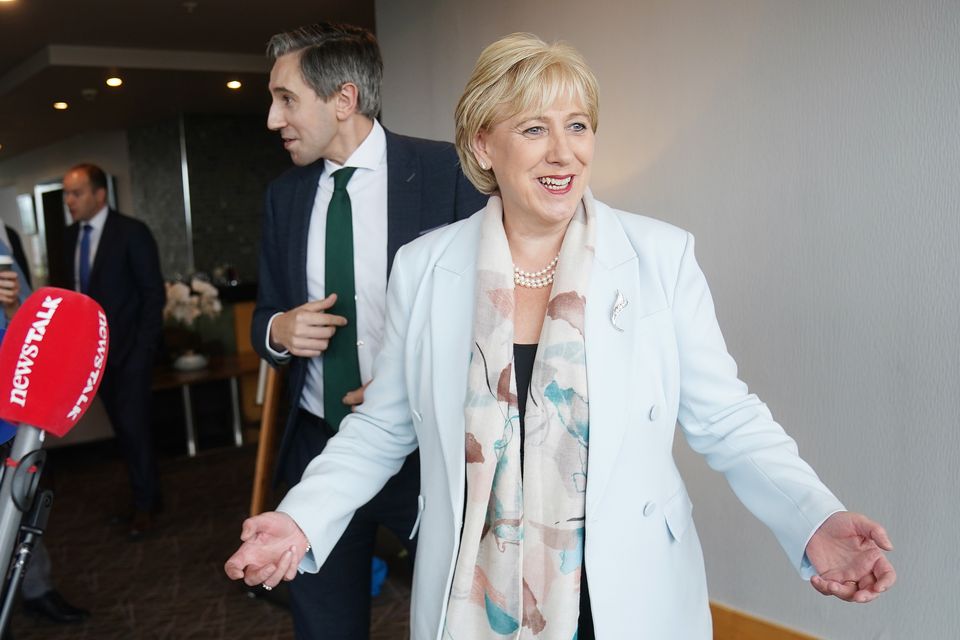 Social Protection Minster Heather Humphreys. Photo: Brian Lawless/PA