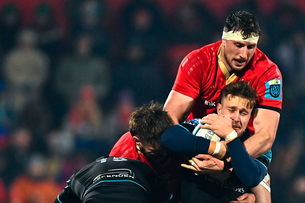 Team named for Munster challenge - Glasgow Warriors