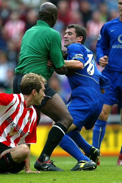 Jason McAteer et Roy Keane : pourquoi ce duo fait la une du football irlandais