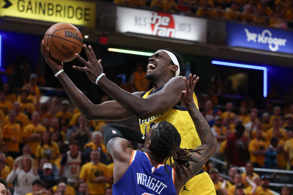 Indiana Pacers reach NBA finals after New York Knicks fall short
