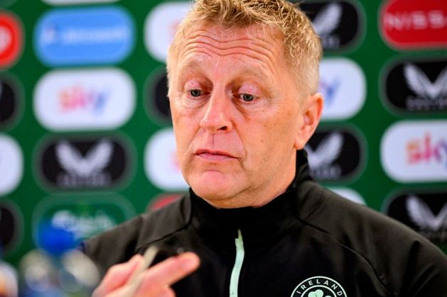 ‘It’s more our job to cool them down’ – Heimir Hallgrimsson ditches Ireland history lesson to focus on beating England