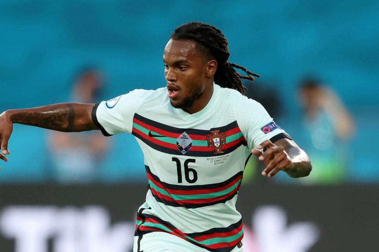 Renato Sanches omitted from Portugal's 26-man World Cup squad - The Athletic