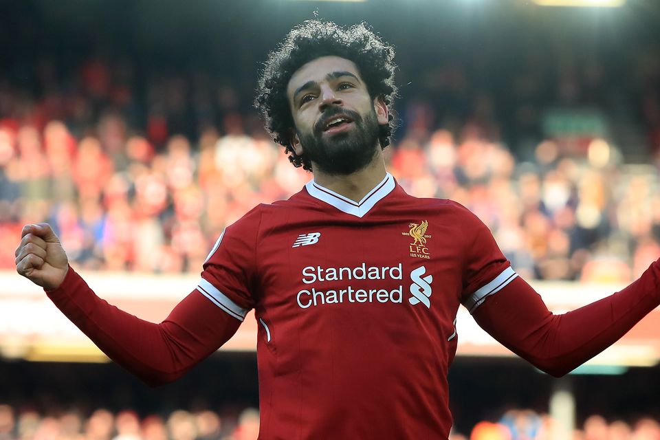 Mohamed Salah's Real Madrid shirt number? Journalist makes HUGE Liverpool  transfer claim, Football, Sport