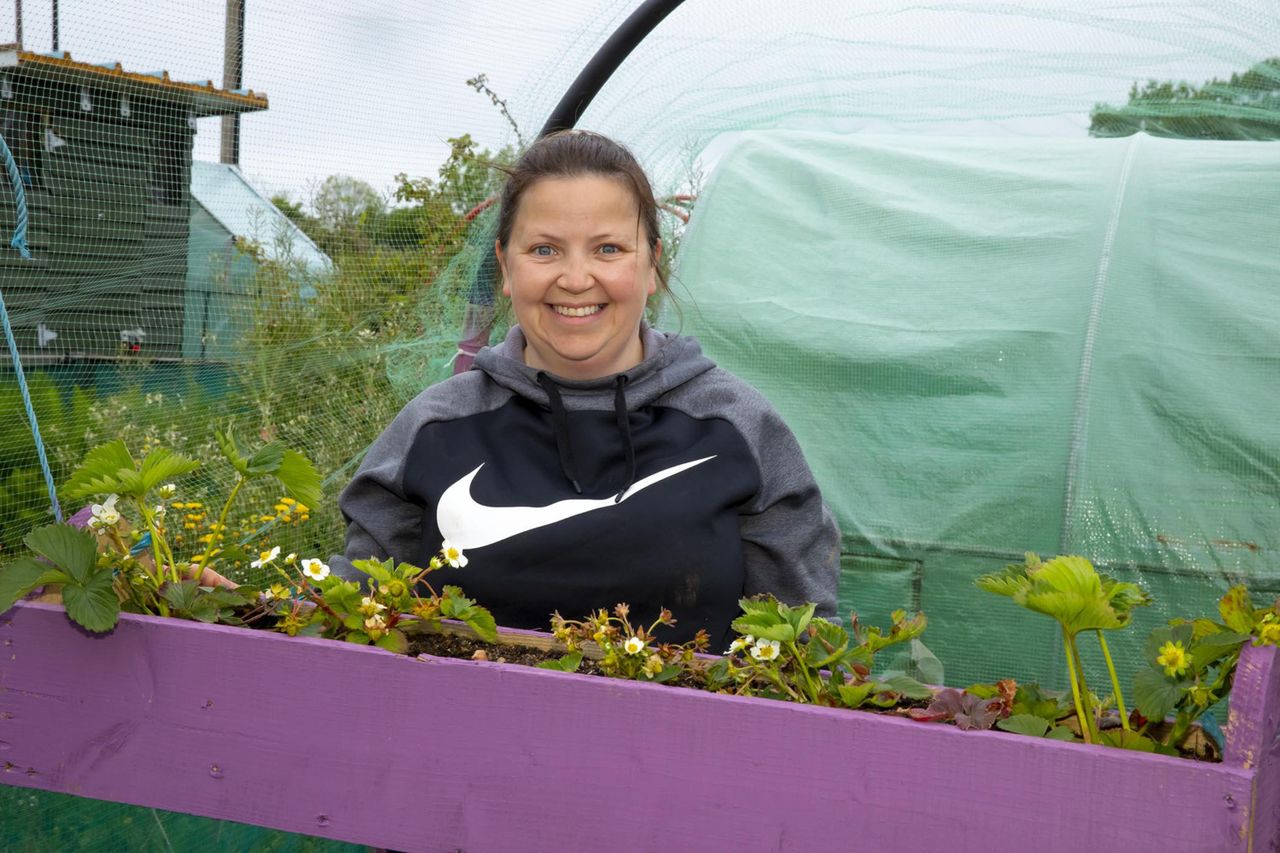 Delight as allotments reopen | Irish Independent