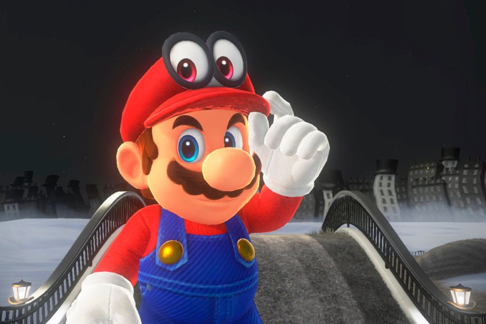 Super Mario Odyssey review: Possibly game of the year, The Independent