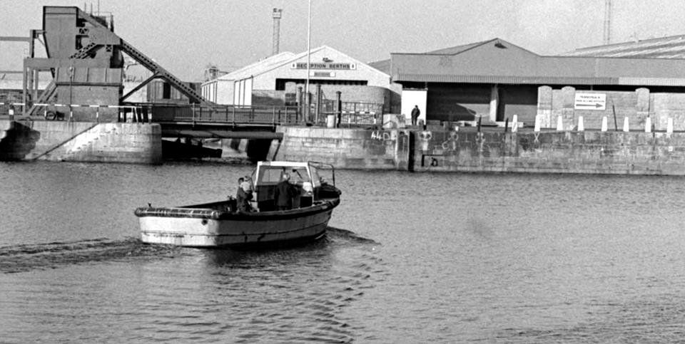 The No.11's last sailing in 1984