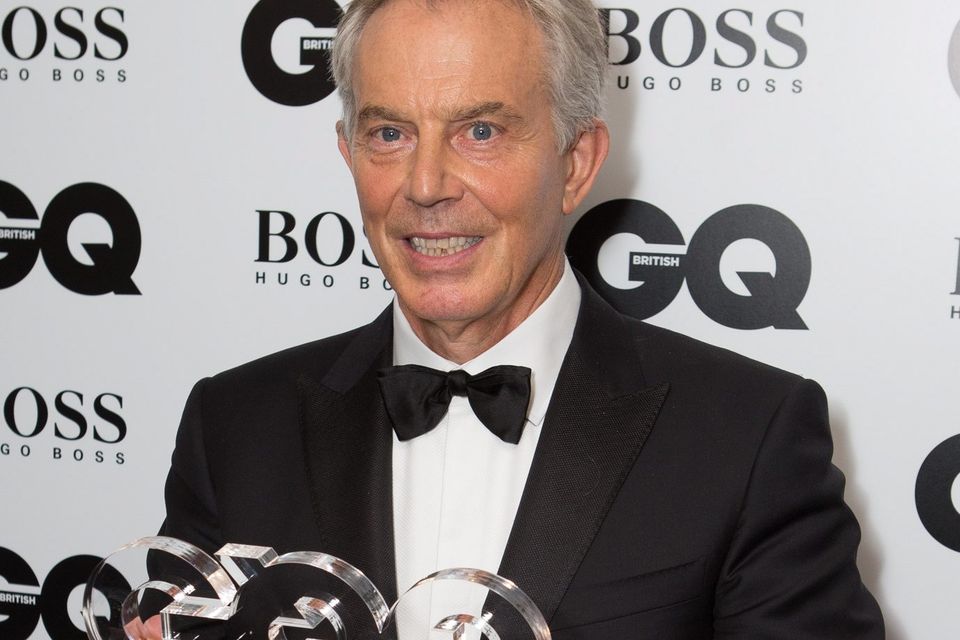 We are all Tony Blair now... The television review | Independent.ie