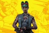 thumbnail: Michelle Fox plays the potty-mouthed Dani