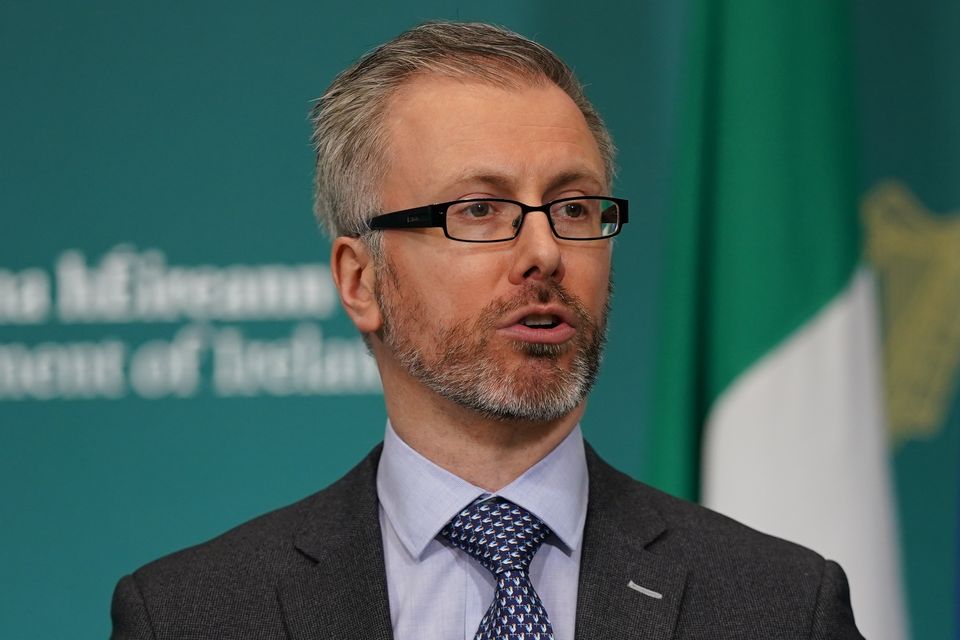 Minister for Children, Equality, Disability, Integration and Youth Roderic O’Gorman (Niall Carson/PA)