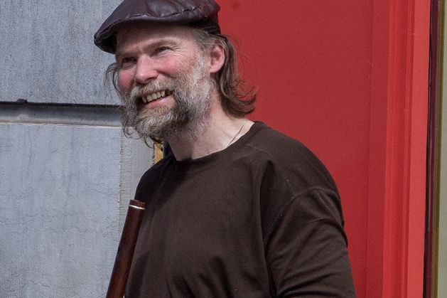 Michael Gaine murder accused warns solicitor of his injuries -'Don't be shocked when you see marks'