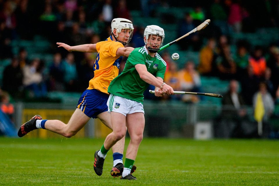 Former Limerick minor hurler Casey set for Young Munster debut | Irish ...