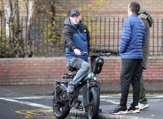 Derek 'Del Boy' Hutch seeks court approval for detox programme over crash that left Ukrainian grandmother seriously injured