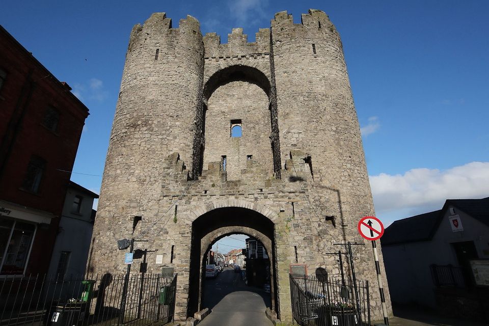 It's hoped St Laurence's Gate could be opened to the public.