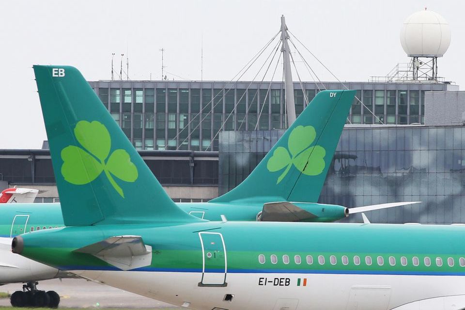 Further Aer Lingus flight cancellations today as Heathrow extends