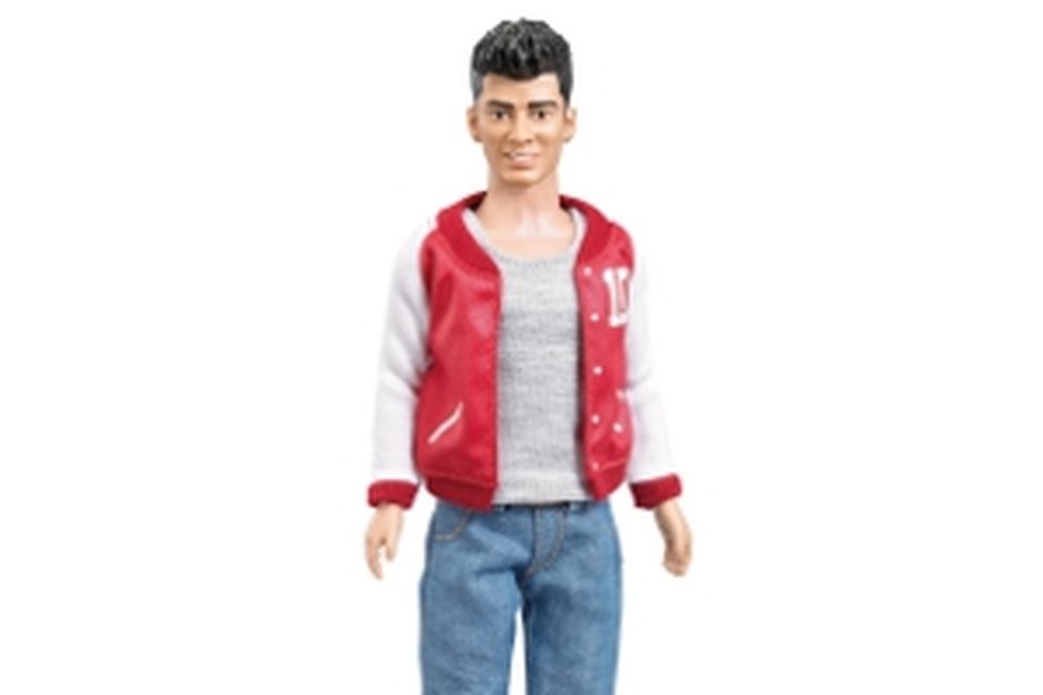 One Direction for another number one – the top of the Christmas present  charts as dolls predicted to sell out