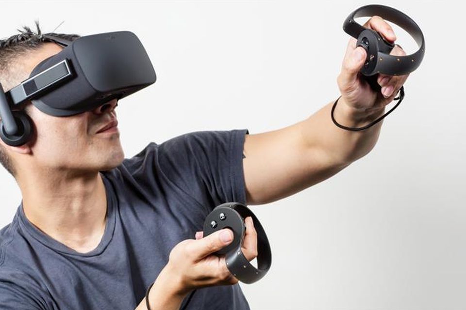 Oculus taking Rift pre orders early in 2016 Independent.ie