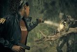 thumbnail: Saga Anderson is the FBI agent helping Alan Wake solve his mystery
