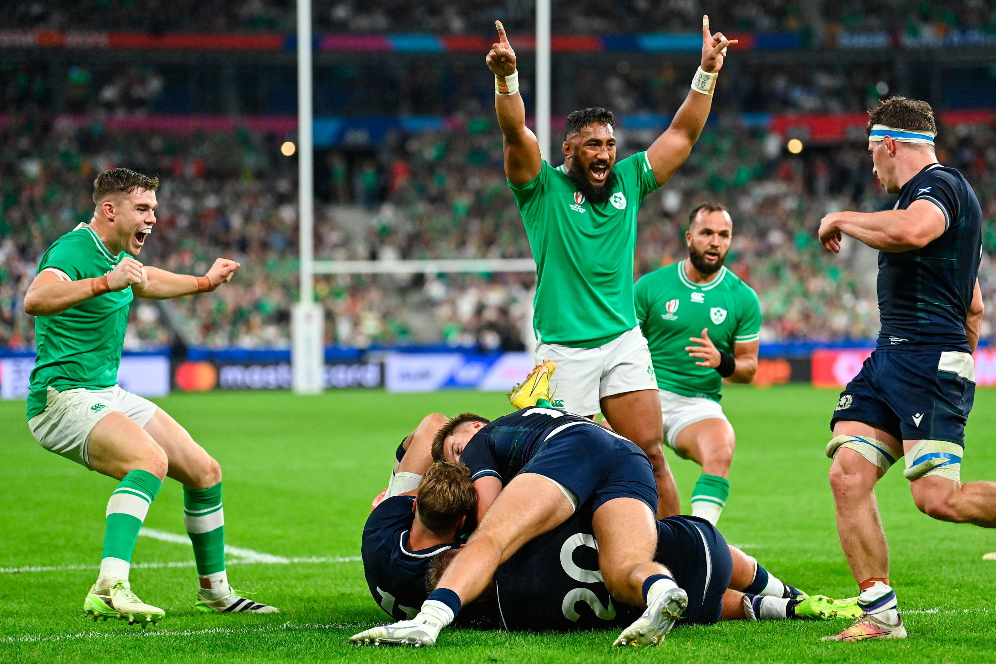 « C’était une déclaration d’intention massive » – ​​Brian O’Driscoll donne son verdict sur la grande victoire de l’Irlande