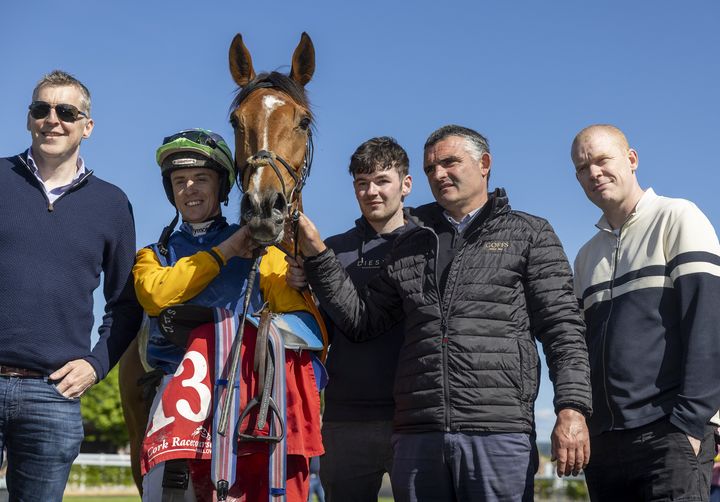 Wexford duo Pierce and Murphy combine for victory on familiar territory as Wilton Mills Trier justifies favouritism