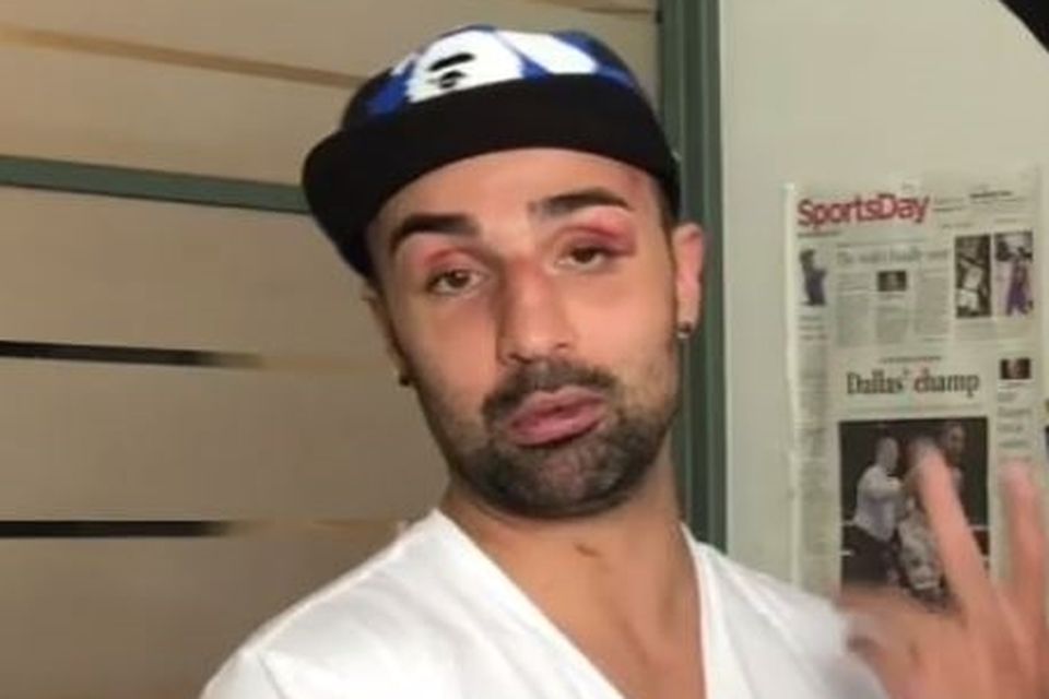 Paulie Malignaggi. Credit - ESPN