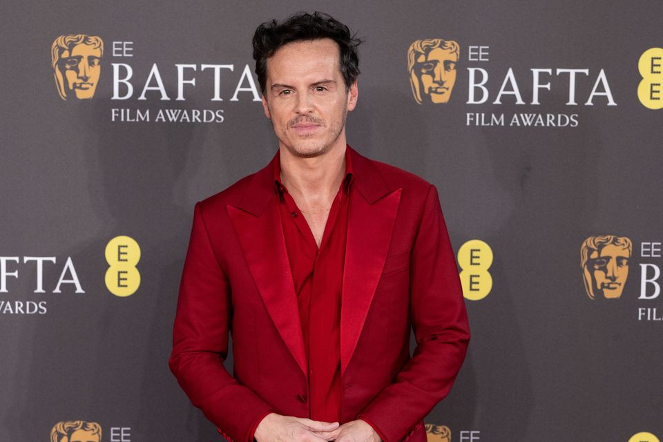 Andrew Scott. Photo: Getty
