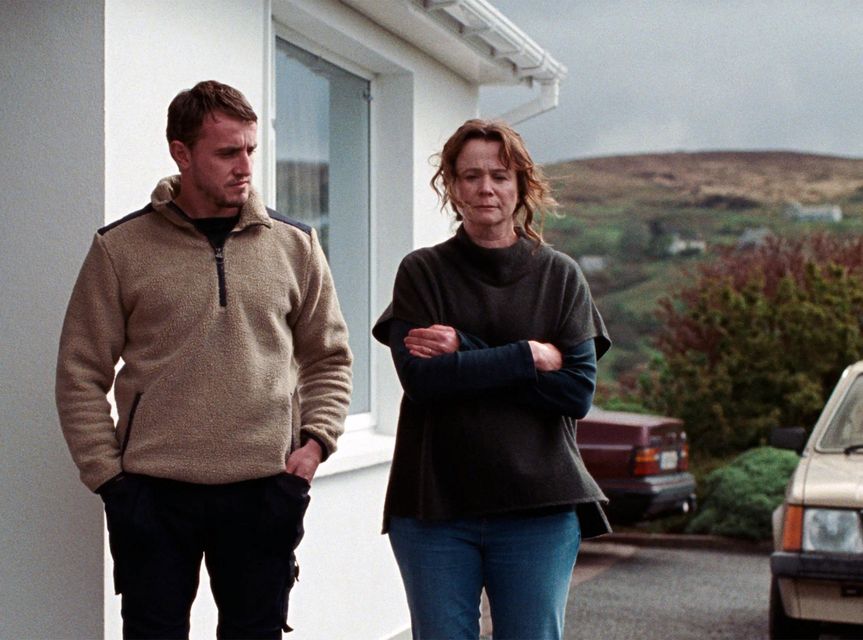 Paul Mescal and Emily Watson in 'God's Creatures'