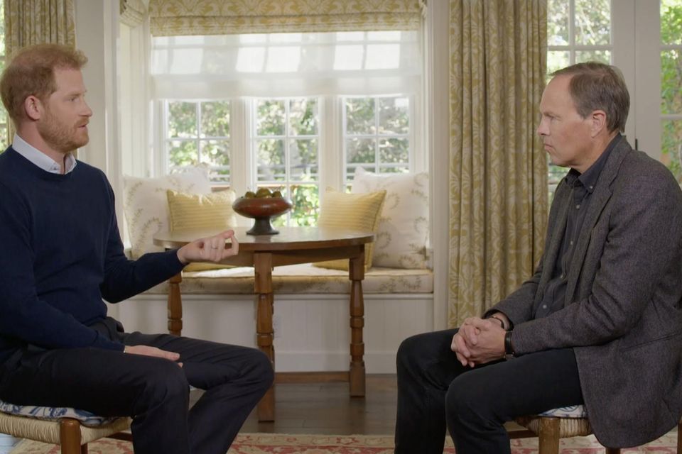 60 Minutes - Prince Harry: How to watch the interview that comes out just  before the release of 'Spare'